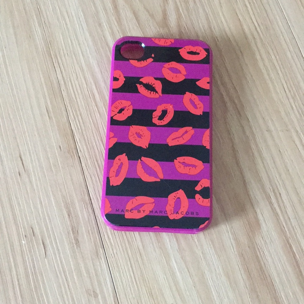 marc Jacobs iPhone 4 phone case